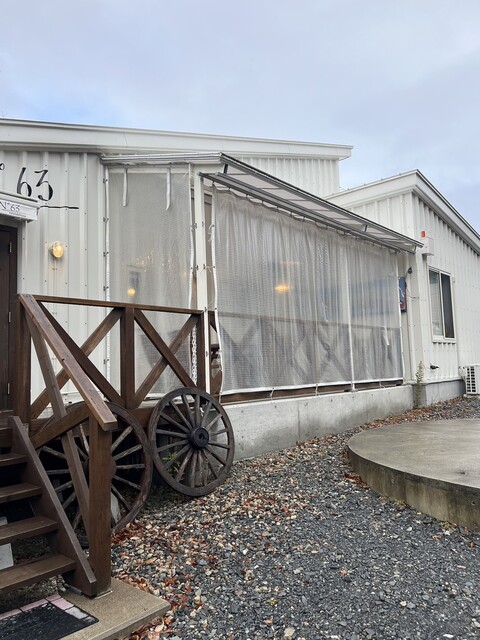 cafe 六十三番屋敷 - 鹿島台（カフェ）の写真