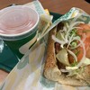 SUBWAY - てり焼きチキン～焦がし醤油仕立て～です。（2023年２月）