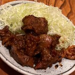 Izakaya Isoya - 気仙沼ホルモン550円