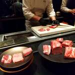 西麻布 焼肉 X - 