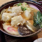 栄屋うどん - 