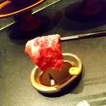 西麻布 焼肉 X - 