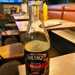 プレイヤーズ - タルタルも良いけどモルトビネガーもベストマッチ