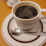 ピッツェリア タラッリ - コーヒー