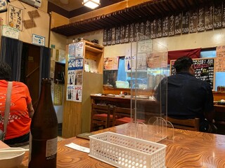 h Izakaya Isoya - 店内