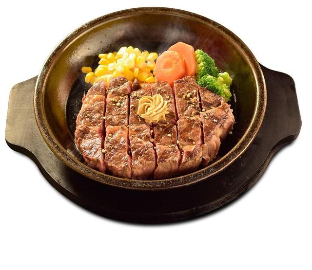 гҒ&bdquo;гҒҚгҒӘгӮҠгӮ№гғҶгғјгӮӯ гӮӨгӮӘгғігғўгғјгғ&laquo;зӣӣеІЎеә&mdash; - еүҚжҪҹпјҲгӮ№гғҶгғјгӮӯпјүの写真