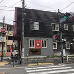 二代目 拉麺大公 花 - 店舗外観