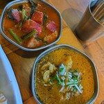 ゼロワンカレーA.o.D - 