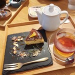 カフェ　ド　シャモニ - 