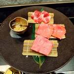 西麻布 焼肉 X - 