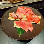 西麻布 焼肉 X - 