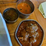 ゼロワンカレーA.o.D - 