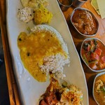 ゼロワンカレーA.o.D - 