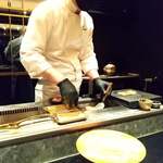 西麻布 焼肉 X - 