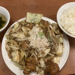 肉野菜炒め ベジ郎 - 