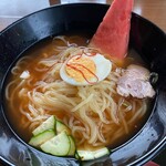Yamaneko Ken - 冷麺