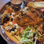 本格インド料理 Spice magic - 