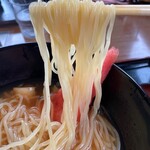 Yamaneko Ken - 冷麺アップ