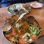 本格インド料理 Spice magic - 