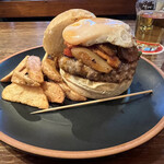 パントリー コヨーテ - 