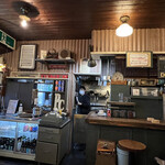 パントリー コヨーテ - 