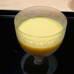 にい留 - 玉蜀黍のすりながし