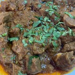 行徳ビリヤーニーハウス - 