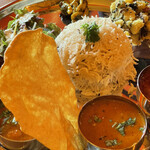 本格インド料理 Spice magic - 