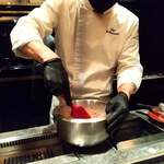 西麻布 焼肉 X - 