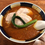 支那麺 はしご 本店 - 