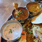 本格インド料理 Spice magic - 