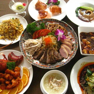 福禄寿 - 鴨居/四川料理 | 食べログ