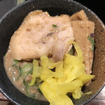 博多とんこつ 天神旗 - 