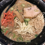 博多とんこつ 天神旗 - 