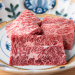 熟成焼肉 あらた - 料理写真:赤身焼肉盛り