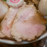 chuukamentokorodoutombori - 豚もも肉チャーシュー