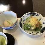 梅の花 - 梅ランチ１