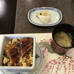 梅の花 - 梅ランチ４