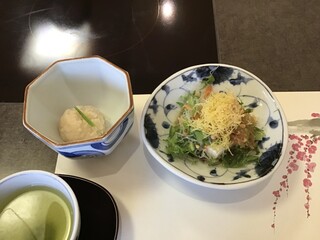 Ume No Hana - 梅ランチ１