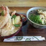 綱道 - 天丼定食