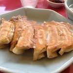 宇都宮みんみん - 宇都宮みんみん・羽根付き焼き餃子