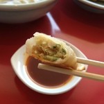 宇都宮みんみん - 宇都宮みんみん・焼き餃子の具