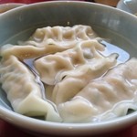 宇都宮みんみん - 宇都宮みんみん・水餃子の柔らかに癒される