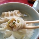 宇都宮みんみん - 宇都宮みんみん・水餃子の具