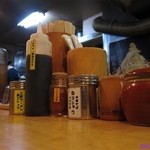 麺場 七人の侍 - 