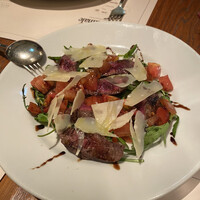 イル カルディナーレ 銀座本店 - 牛ヒレステーキ