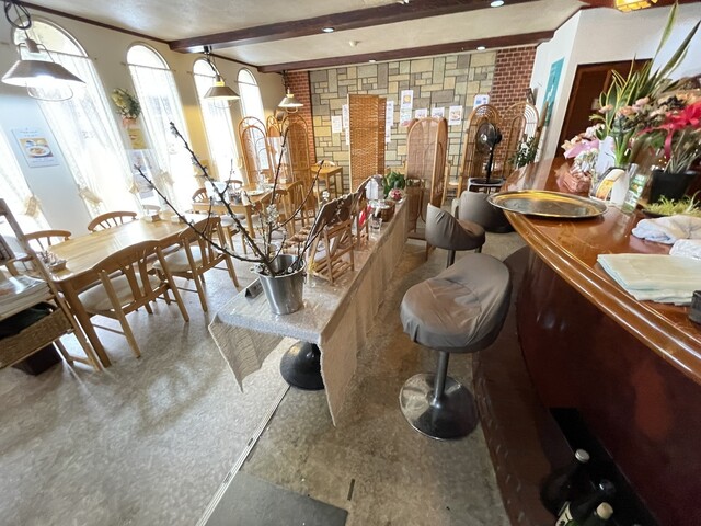 ダイニングカフェ クローバー - 酒田（ダイニングバー）の写真