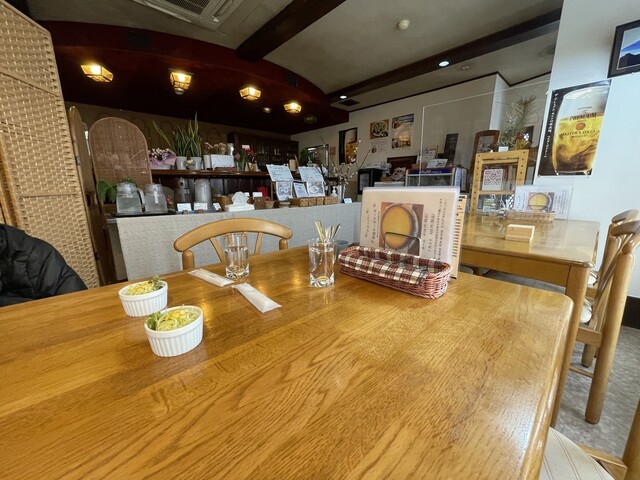 ダイニングカフェ クローバー - 酒田（ダイニングバー）の写真