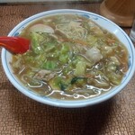 中華料理島忠花 - チャンポン