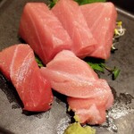 天冨良 麻布よこ田 - 